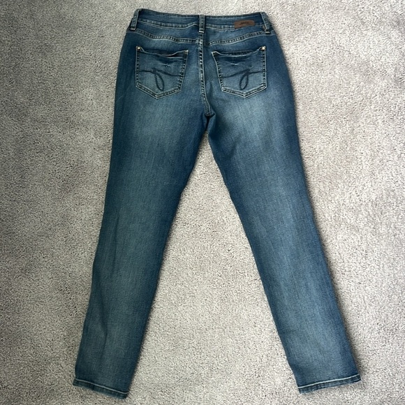Women’s Jag jeans, mid-rise skinny size 8/29 - Picture 2 of 6